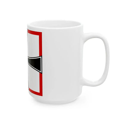 Generalinspekteur der Marine 1899-1900 (Germany) White Coffee Mug - Go Mug Yourself
