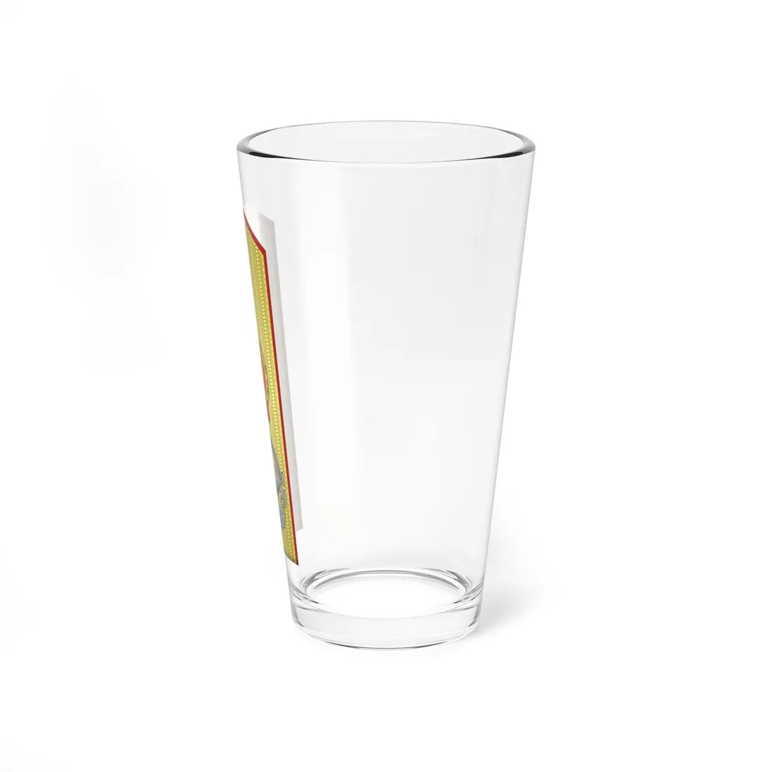 Generalissimo of the PRC rank insignia vertical (China) (Military Rank) Pint Glass 16oz - Go Mug Yourself