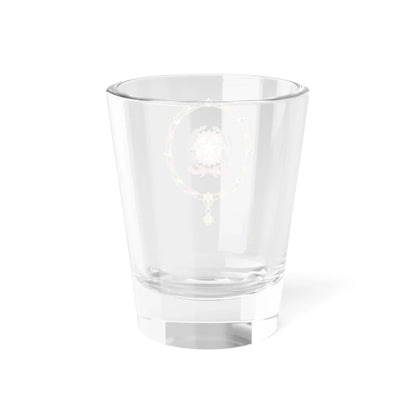 Generic Emblem of Italy Order of Isabella the Catholic (Italy) (Coat of Arms) Shot Glass 1.5oz - Go Mug Yourself