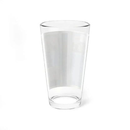 GENTLE SAVAGE (VHS COVER) Pint Glass 16oz - Go Mug Yourself
