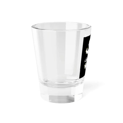 GentseVlag (Belgium) Shot Glass 1.5oz - Go Mug Yourself