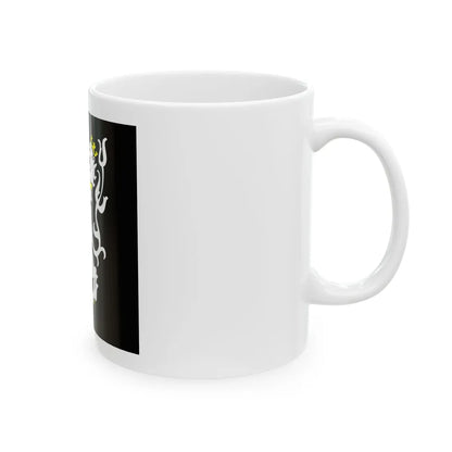 GentseVlag (Belgium) White Coffee Mug - Go Mug Yourself