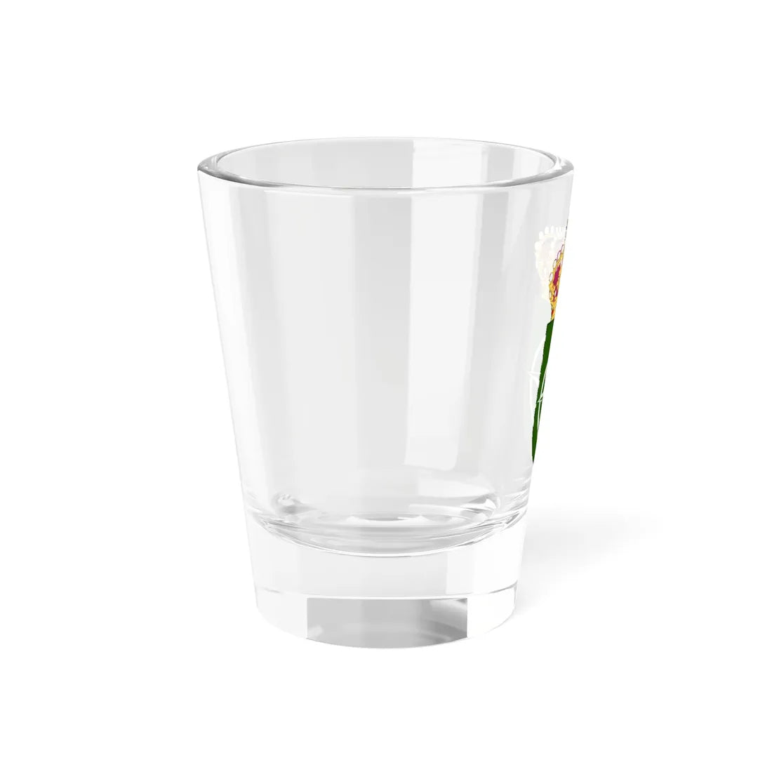Geografisk informationstjänst vapen (Sweden) (Coat of Arms) Shot Glass 1.5oz - Go Mug Yourself