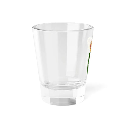 Geografisk informationstjänst vapen (Sweden) (Coat of Arms) Shot Glass 1.5oz - Go Mug Yourself
