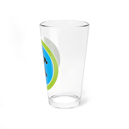 Geology (Boy Scout Merit Badge) Pint Glass 16oz - Go Mug Yourself