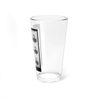 George B. Mcclellan (U.S. Civil War) Pint Glass 16oz - Go Mug Yourself