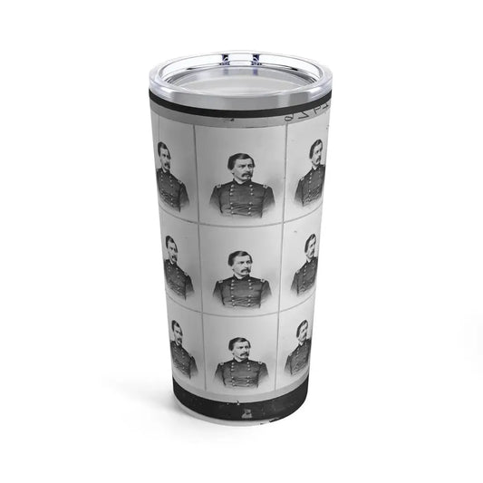 George B. Mcclellan (U.S. Civil War) Tumbler 20oz 20oz - Go Mug Yourself