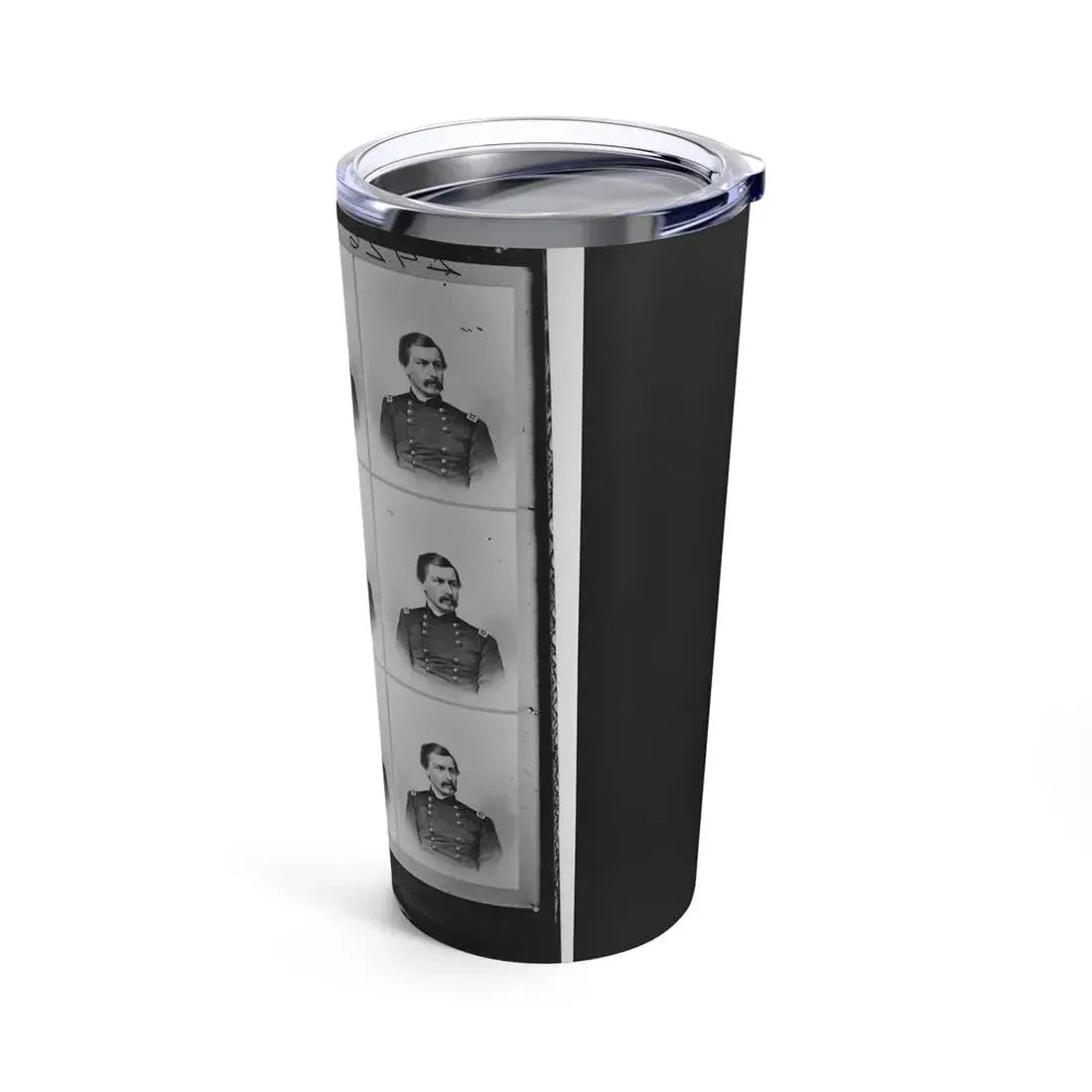George B. Mcclellan (U.S. Civil War) Tumbler 20oz - Go Mug Yourself
