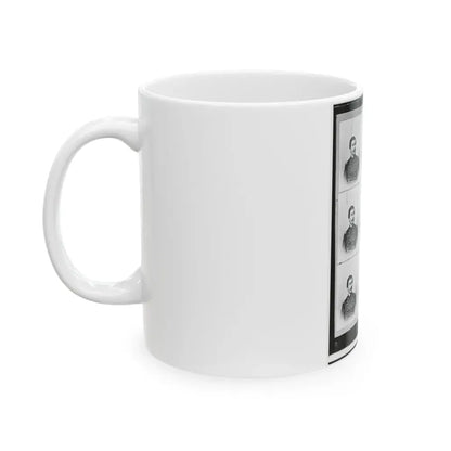 George B. Mcclellan (U.S. Civil War) White Coffee Mug - Go Mug Yourself