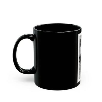 George Fenwick's Schoolfellow, Cassell's Family Magazine, 1885 - Black Coffee Mug - Go Mug Yourself