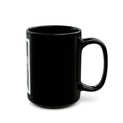 George Fenwick's Schoolfellow, Cassell's Family Magazine, 1885 - Black Coffee Mug - Go Mug Yourself