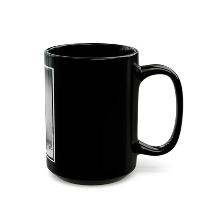 George Thom, Lt Col., Corps Of Engineers (U.S. Civil War) Black Coffee Mug - Go Mug Yourself