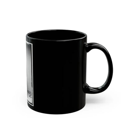 George Thom, Lt Col., Corps Of Engineers (U.S. Civil War) Black Coffee Mug - Go Mug Yourself