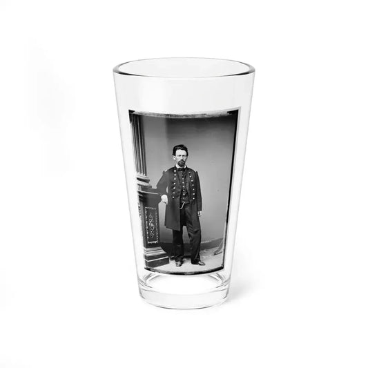 George Thom, Lt Col., Corps Of Engineers (U.S. Civil War) Pint Glass 16oz 16oz - Go Mug Yourself