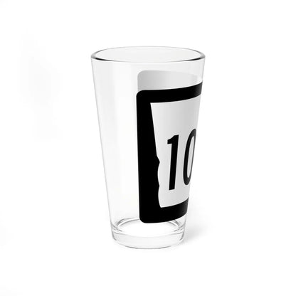 Georgia 1082 (Georgia) (Road Sign) Pint Glass 16oz - Go Mug Yourself