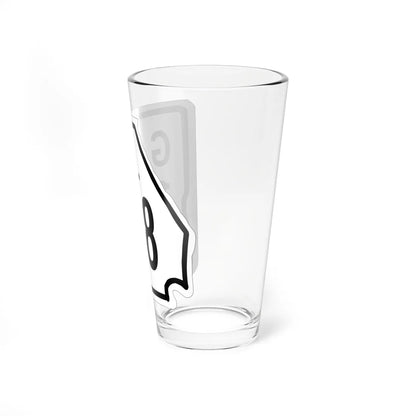 Georgia 148 1948 (Georgia) (Road Sign) Pint Glass 16oz - Go Mug Yourself