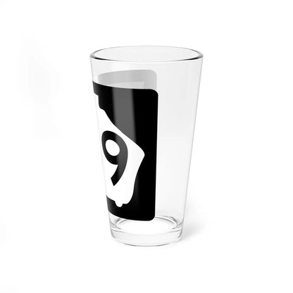 Georgia 149 (Georgia) (Road Sign) Pint Glass 16oz - Go Mug Yourself
