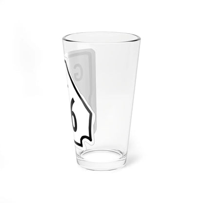 Georgia 166 1948 (Georgia) (Road Sign) Pint Glass 16oz - Go Mug Yourself