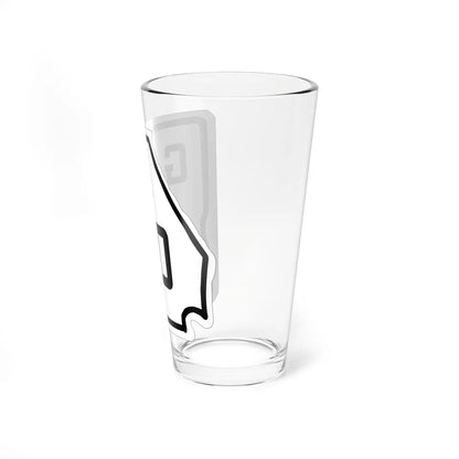 Georgia 20 1920 (Georgia) (Road Sign) Pint Glass 16oz - Go Mug Yourself