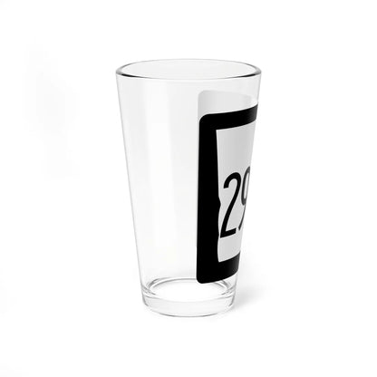 Georgia 294N 1960 (Georgia) (Road Sign) Pint Glass 16oz - Go Mug Yourself