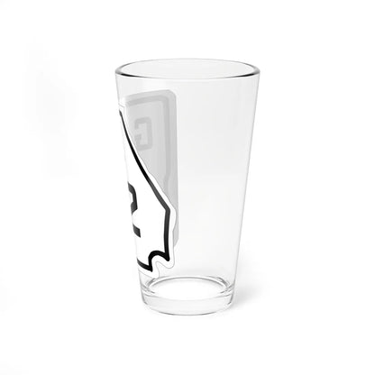 Georgia 72 1920 (Georgia) (Road Sign) Pint Glass 16oz - Go Mug Yourself