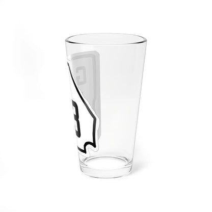 Georgia 73 1920 (Georgia) (Road Sign) Pint Glass 16oz - Go Mug Yourself