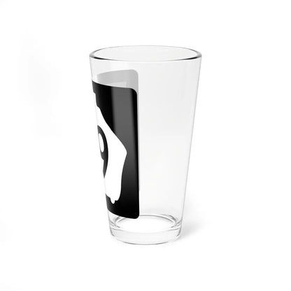 Georgia 89 (Georgia) (Road Sign) Pint Glass 16oz - Go Mug Yourself