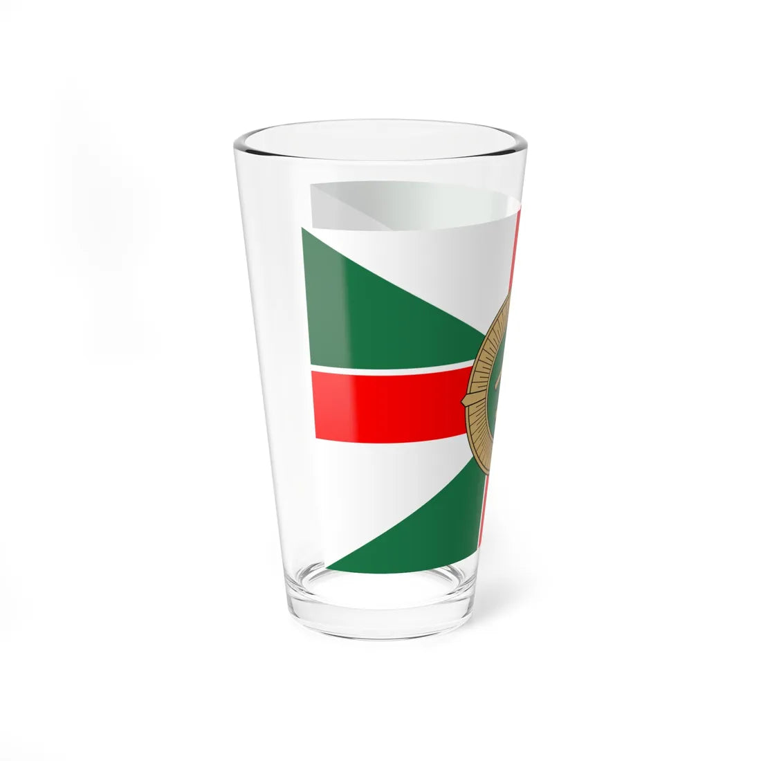 Georgia Border Police Special Air Force flag (Georgia) Pint Glass 16oz - Go Mug Yourself