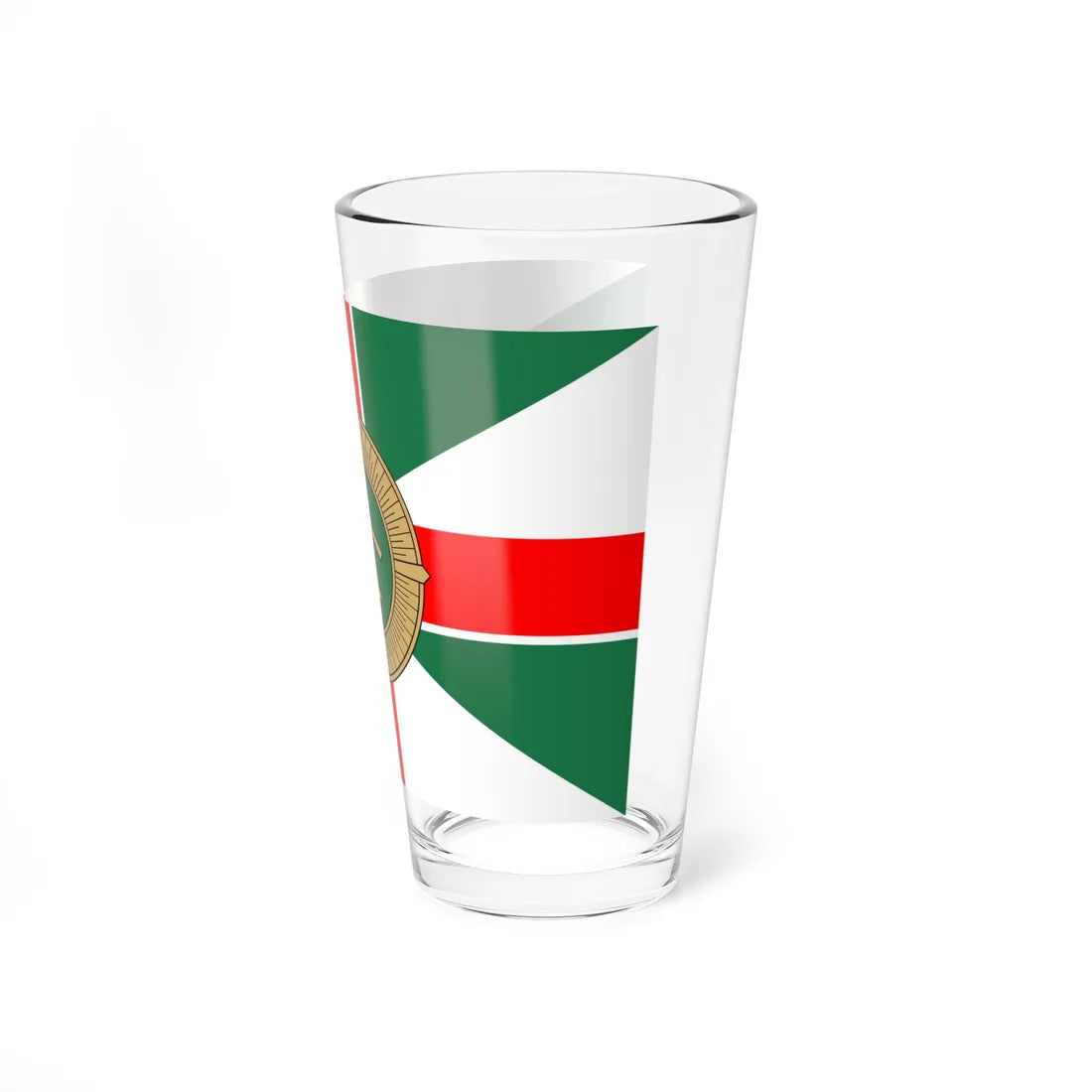 Georgia Border Police Special Air Force flag (Georgia) Pint Glass 16oz - Go Mug Yourself