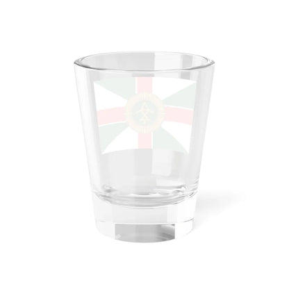 Georgia Border Police Special Air Force flag (Georgia) Shot Glass 1.5oz - Go Mug Yourself