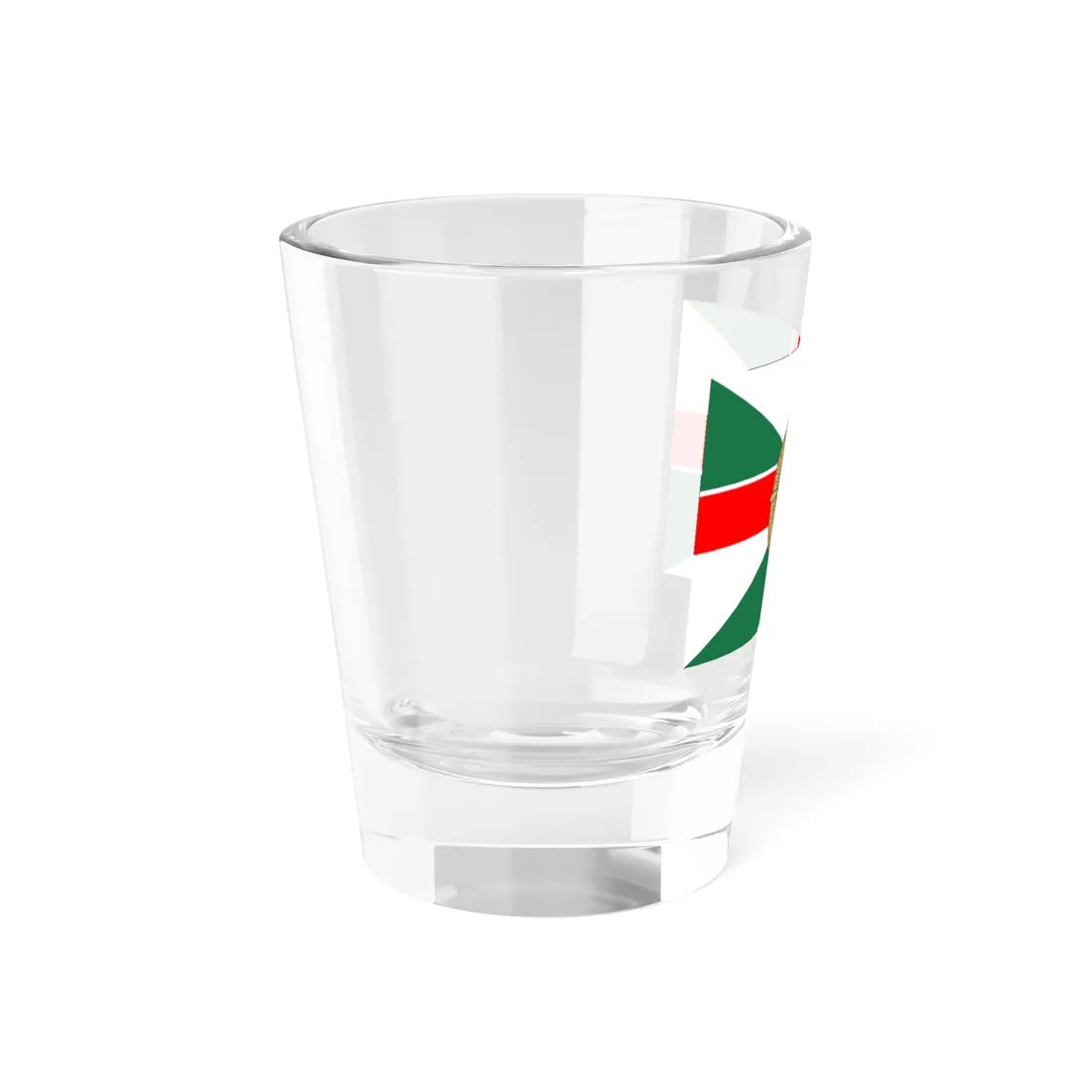 Georgia Border Police Special Air Force flag (Georgia) Shot Glass 1.5oz - Go Mug Yourself
