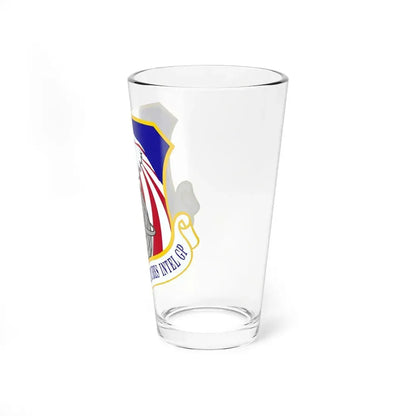 Geospatial and Signatures Intelligence Group (U.S. Air Force) Pint Glass 16oz - Go Mug Yourself