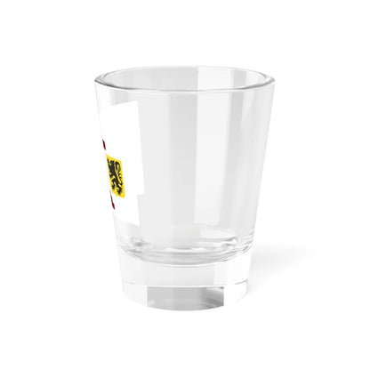 Geraardsbergen vlag (Belgium) Shot Glass 1.5oz - Go Mug Yourself