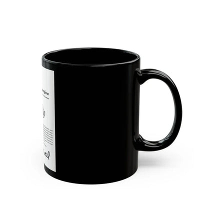 Germaine Monteil, 1955 - Black Coffee Mug - Go Mug Yourself