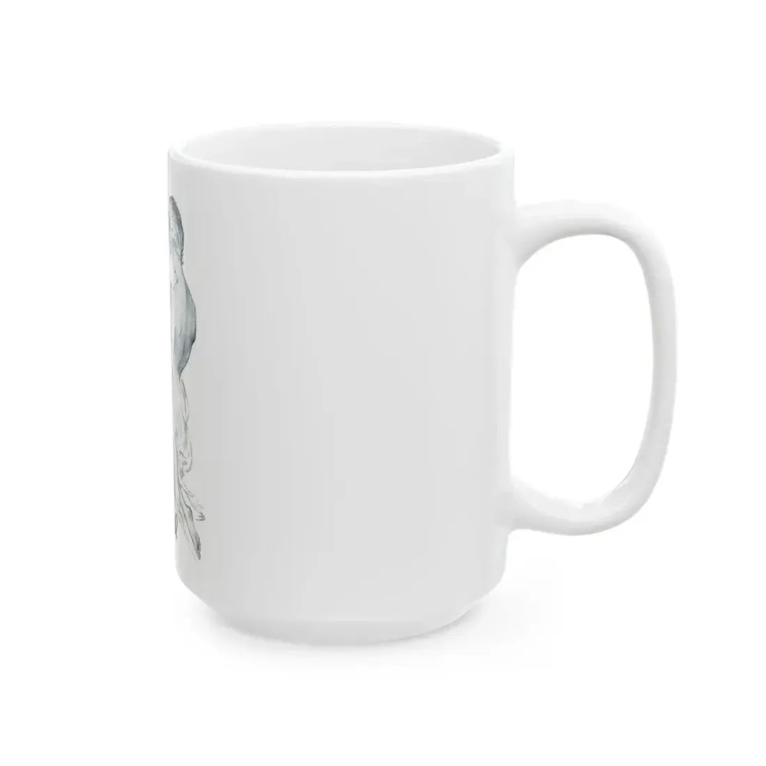 Germaine Monteil, 1963 - White Coffee Mug - Go Mug Yourself