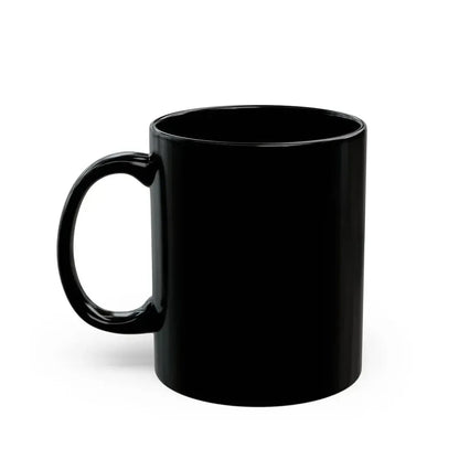 German Bundestag - Black Coffee Mug - Go Mug Yourself