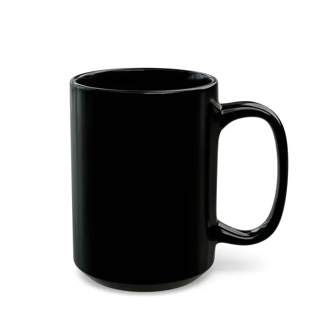 German Bundestag - Black Coffee Mug - Go Mug Yourself