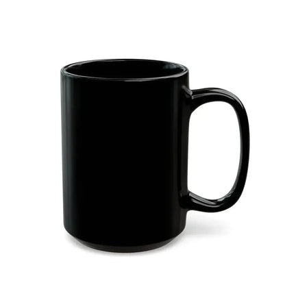German Bundestag - Black Coffee Mug - Go Mug Yourself
