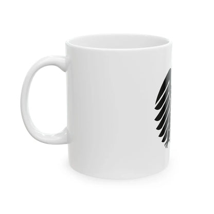 German Bundestag - White Coffee Mug - Go Mug Yourself
