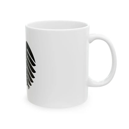 German Bundestag - White Coffee Mug - Go Mug Yourself