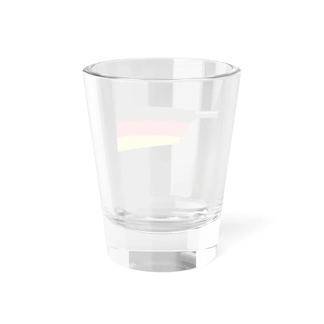 German Rowing Blade (Germany) Shot Glass 1.5oz - Go Mug Yourself