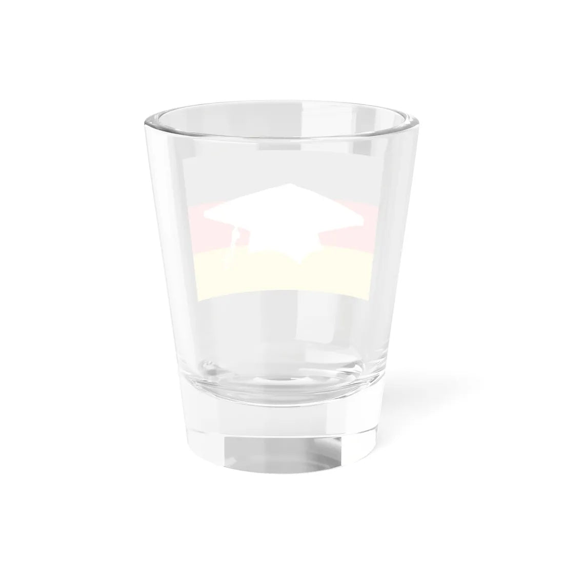 German university icon (Germany) Shot Glass 1.5oz - Go Mug Yourself