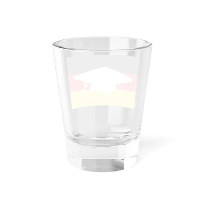 German university icon (Germany) Shot Glass 1.5oz - Go Mug Yourself