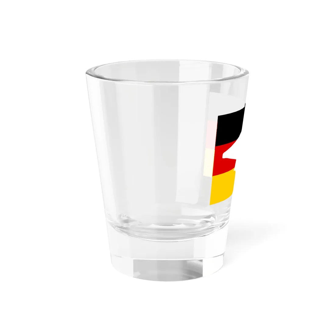 German university icon (Germany) Shot Glass 1.5oz - Go Mug Yourself