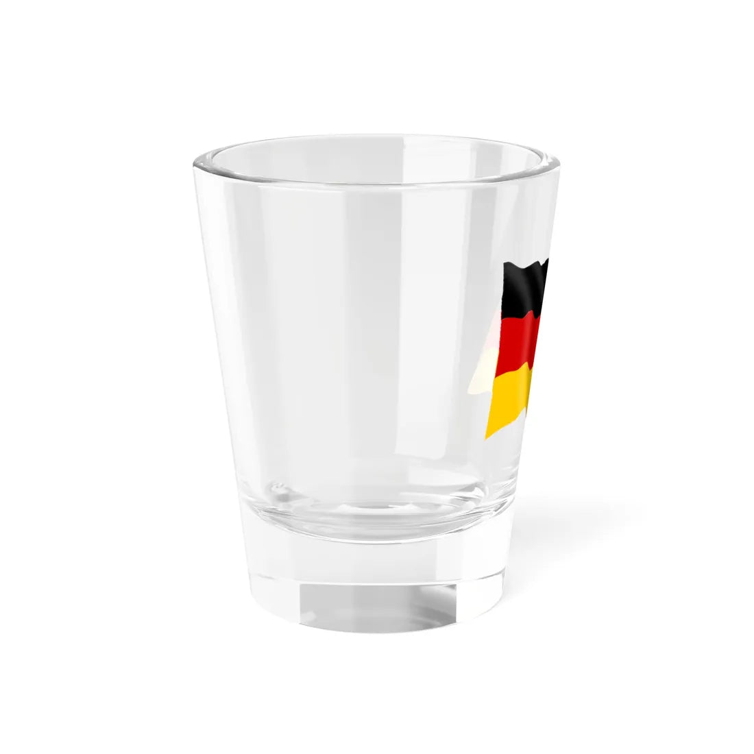 Germany-flag (Germany) Shot Glass 1.5oz - Go Mug Yourself