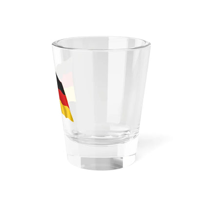 Germany-flag (Germany) Shot Glass 1.5oz - Go Mug Yourself