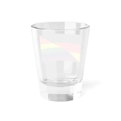Germany Gay flag (Germany) Shot Glass 1.5oz - Go Mug Yourself