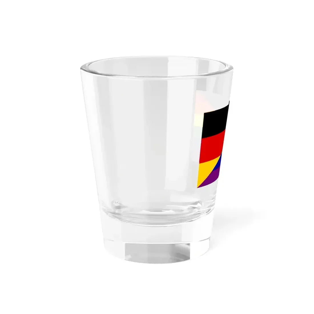 Germany Gay flag (Germany) Shot Glass 1.5oz - Go Mug Yourself