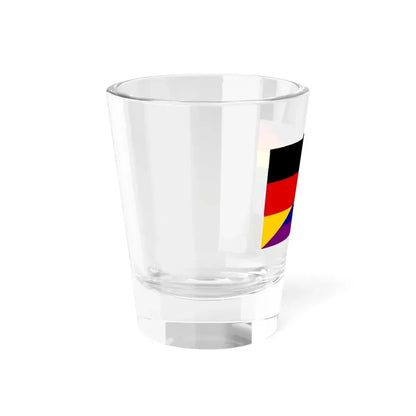 Germany Gay flag (Germany) Shot Glass 1.5oz - Go Mug Yourself