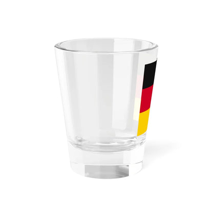 Germany Icon (Germany) Shot Glass 1.5oz - Go Mug Yourself